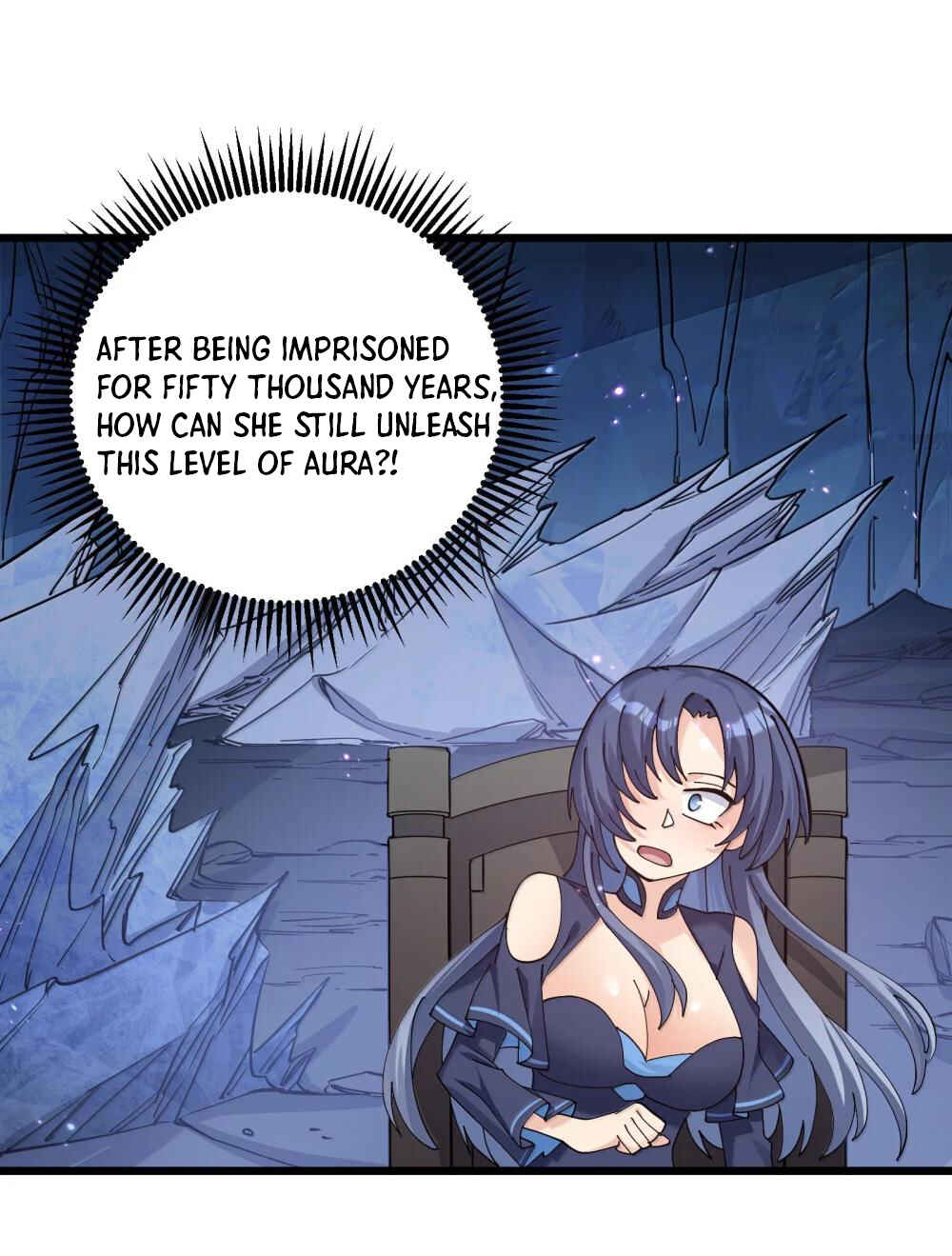 I Look Too Much Like the Boss and the World Actually Believes It Chapter 92 - Page 54