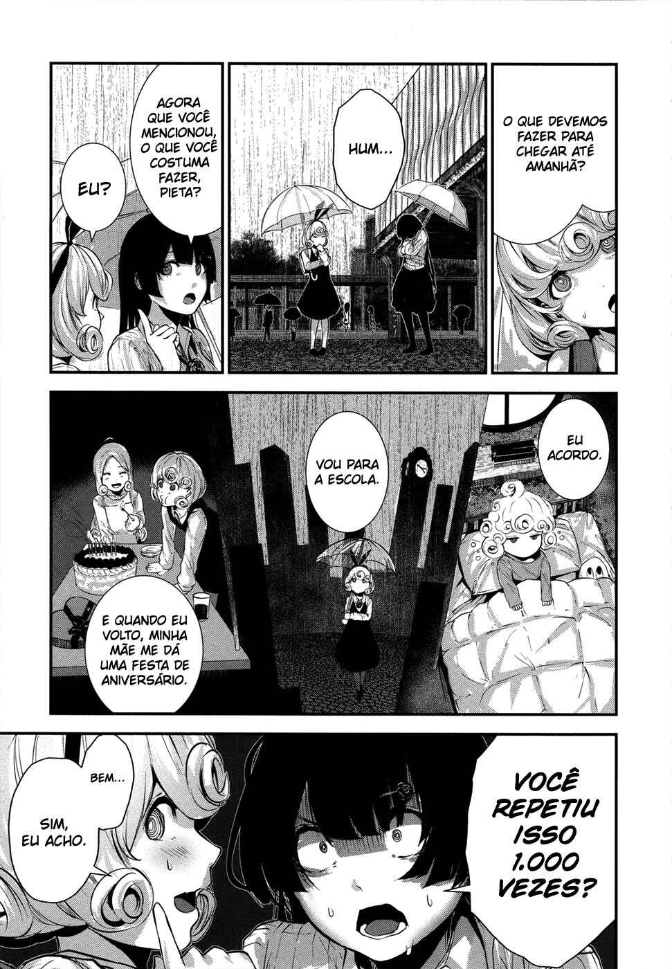 Coffee Moon Chapter 2 - Page 11