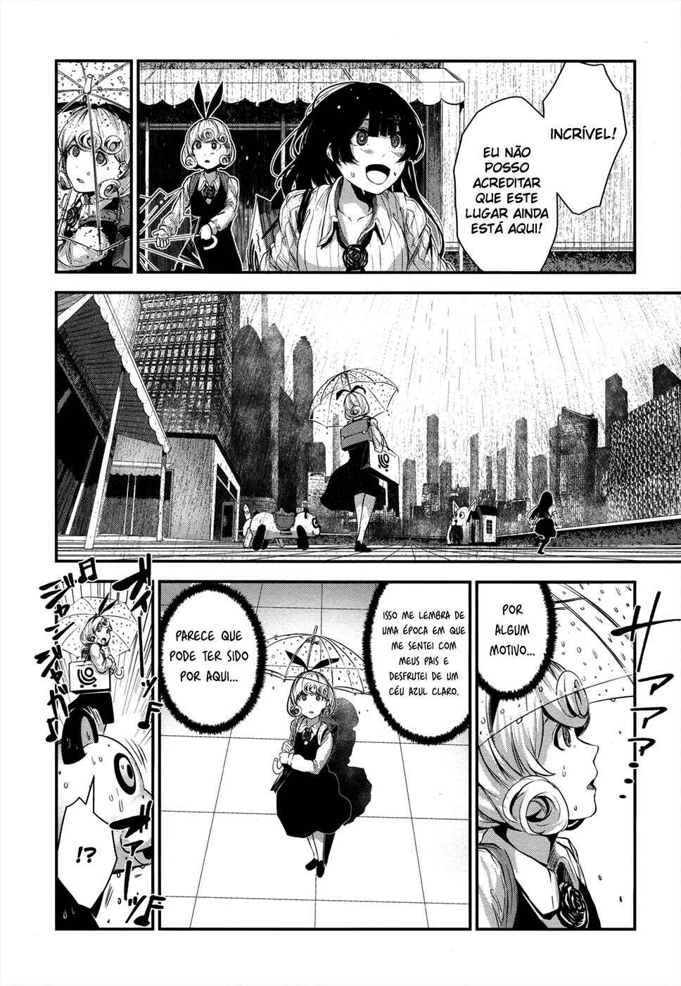Coffee Moon Chapter 2 - Page 21