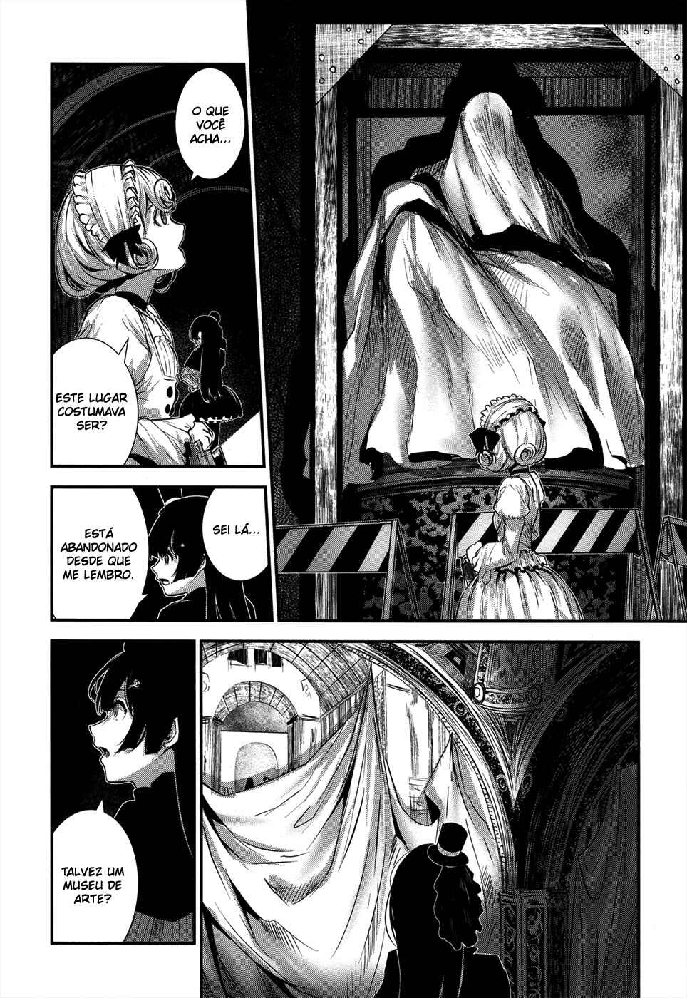 Coffee Moon Chapter 2 - Page 27