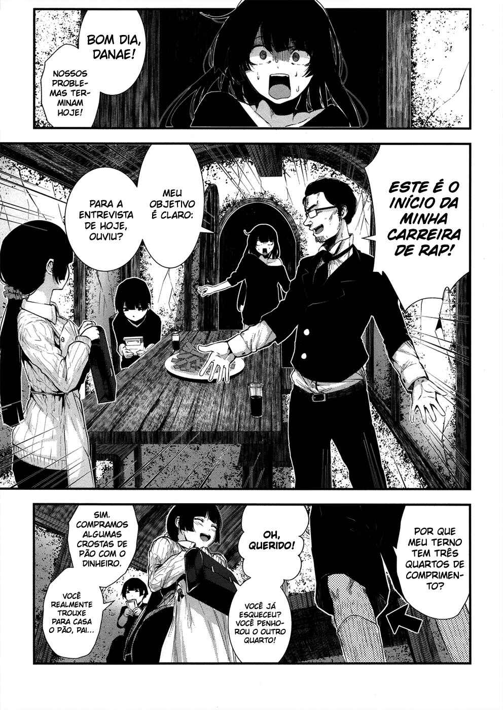 Coffee Moon Chapter 2 - Page 3