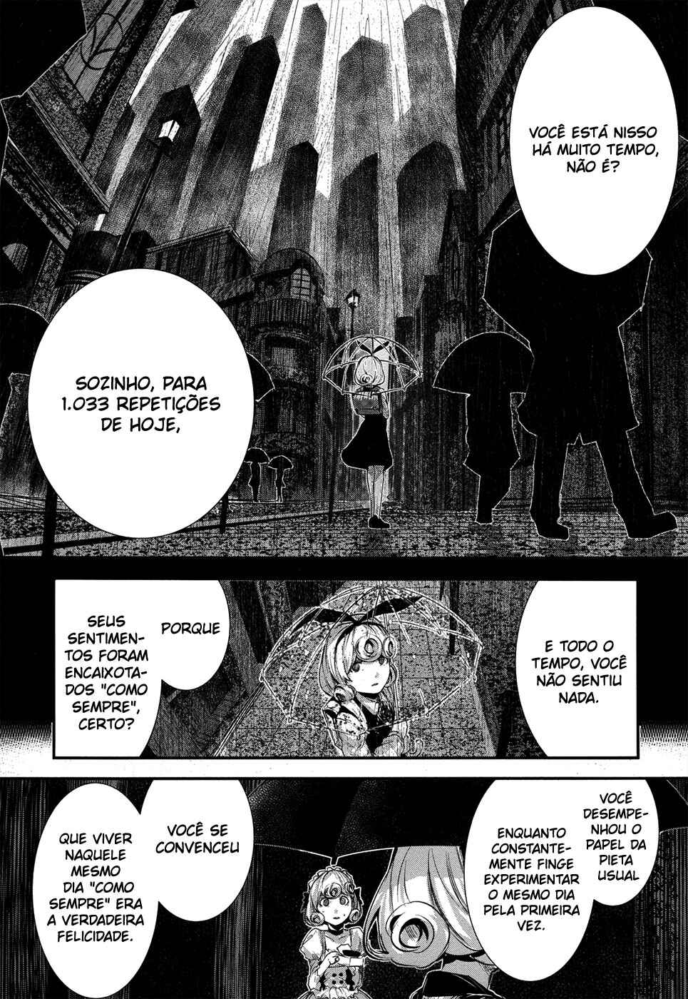 Coffee Moon Chapter 2 - Page 31