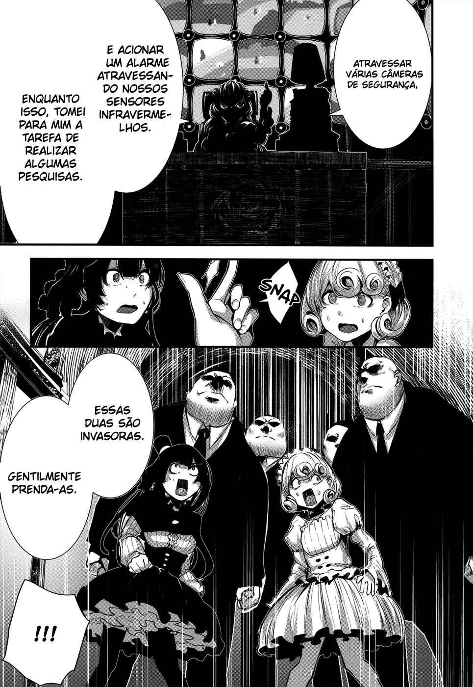Coffee Moon Chapter 2 - Page 38