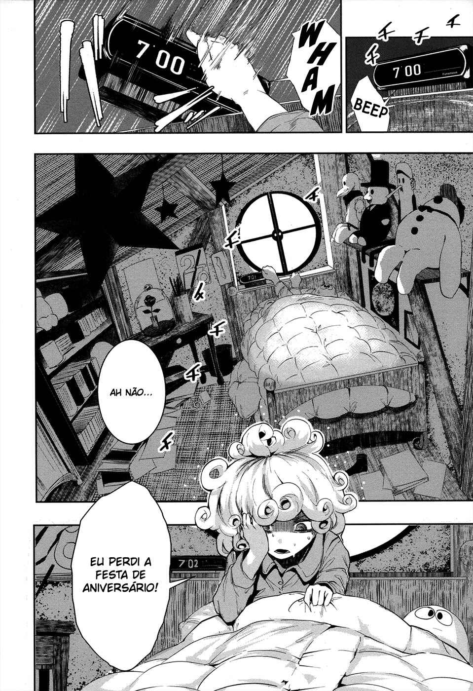 Coffee Moon Chapter 2 - Page 42