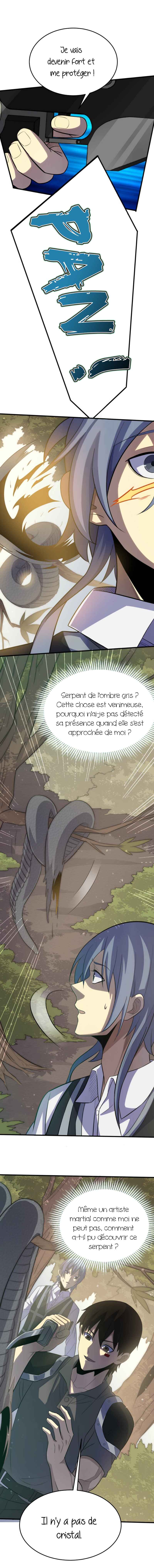 Apocalyptic Thief Chapter 3 - Page 14