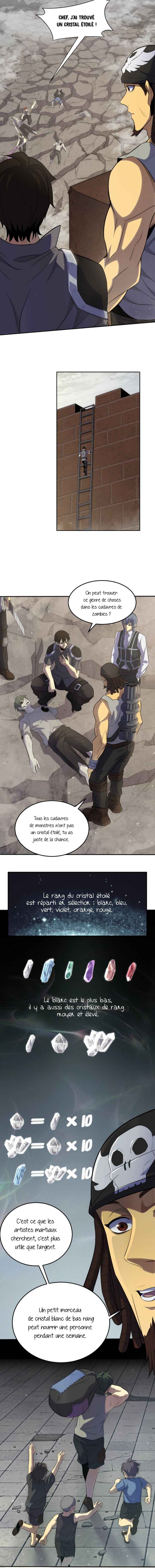 Apocalyptic Thief Chapter 3 - Page 3