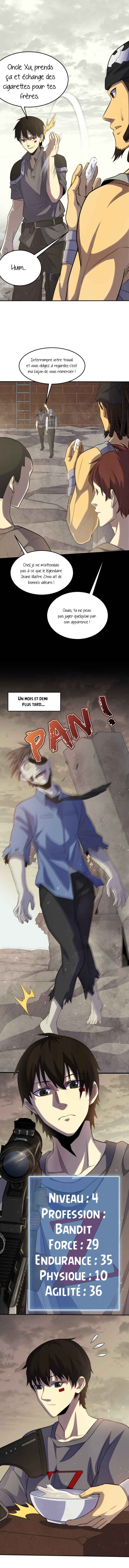 Apocalyptic Thief Chapter 3 - Page 4