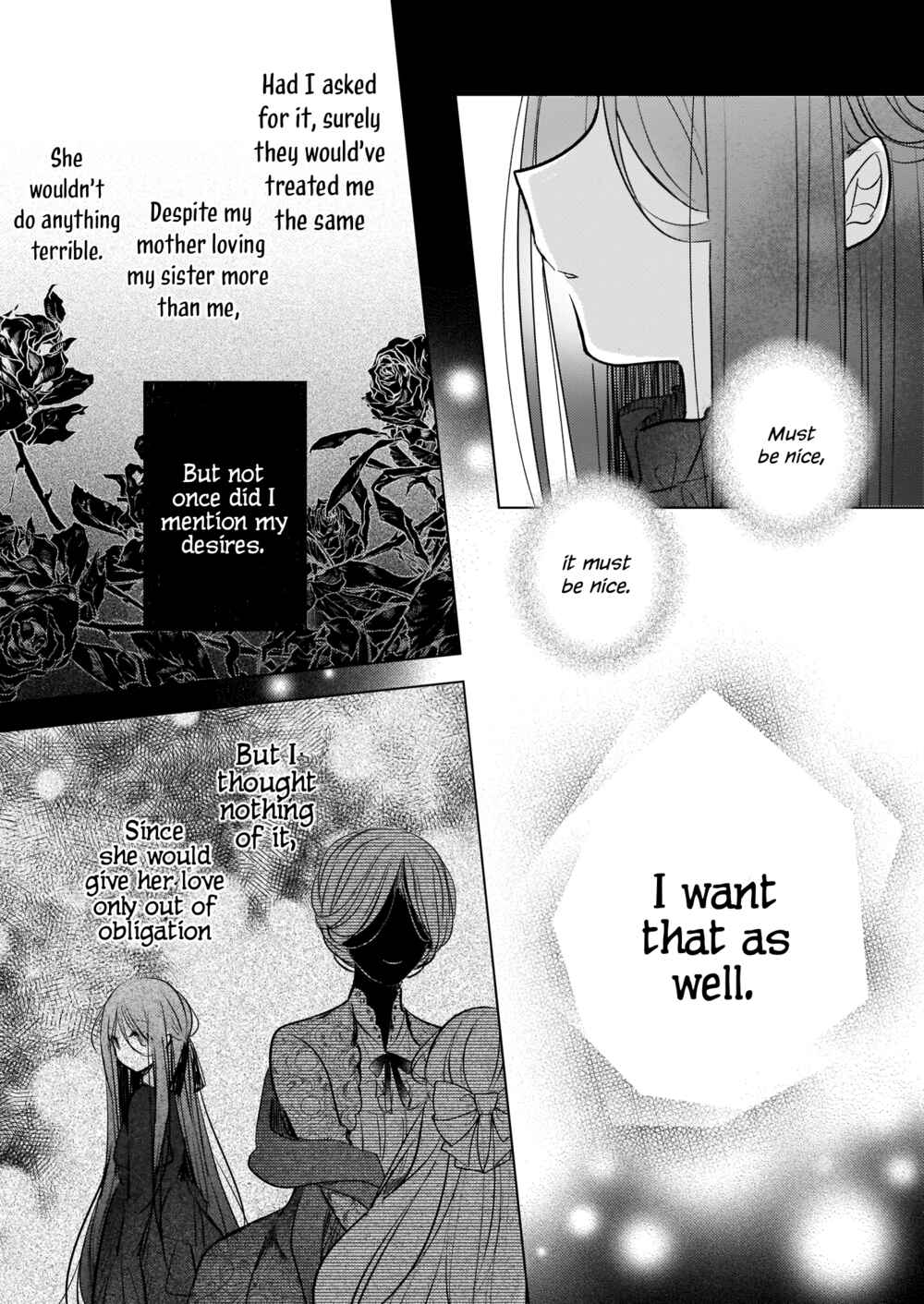 Konyakusha wa, watashi no imouto ni koi o suru Chapter 14.1 - Page 3