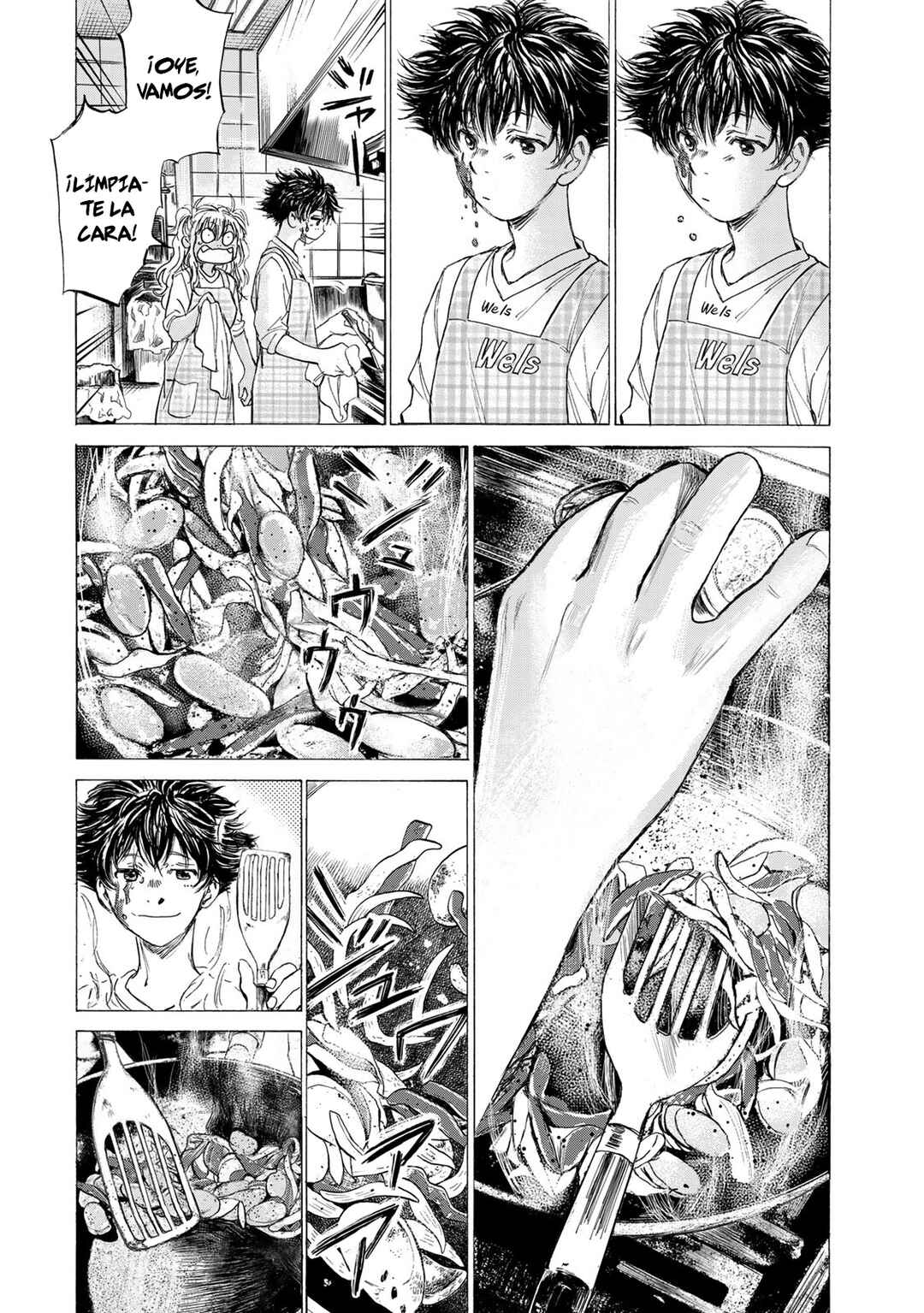 Fermat no Ryouri Chapter 1 - Page 13