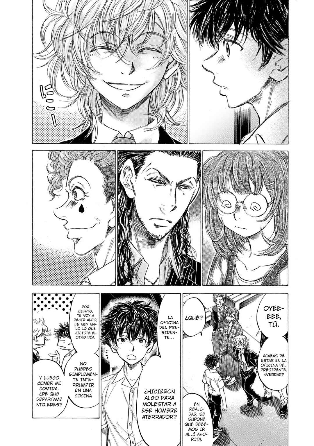 Fermat no Ryouri Chapter 1 - Page 28
