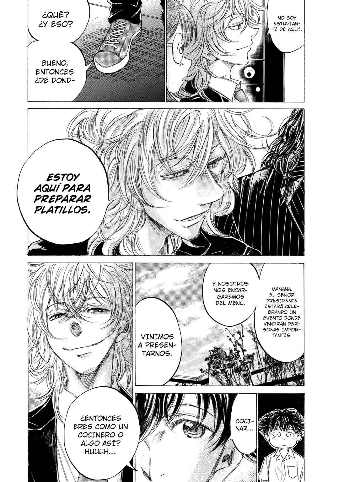Fermat no Ryouri Chapter 1 - Page 29