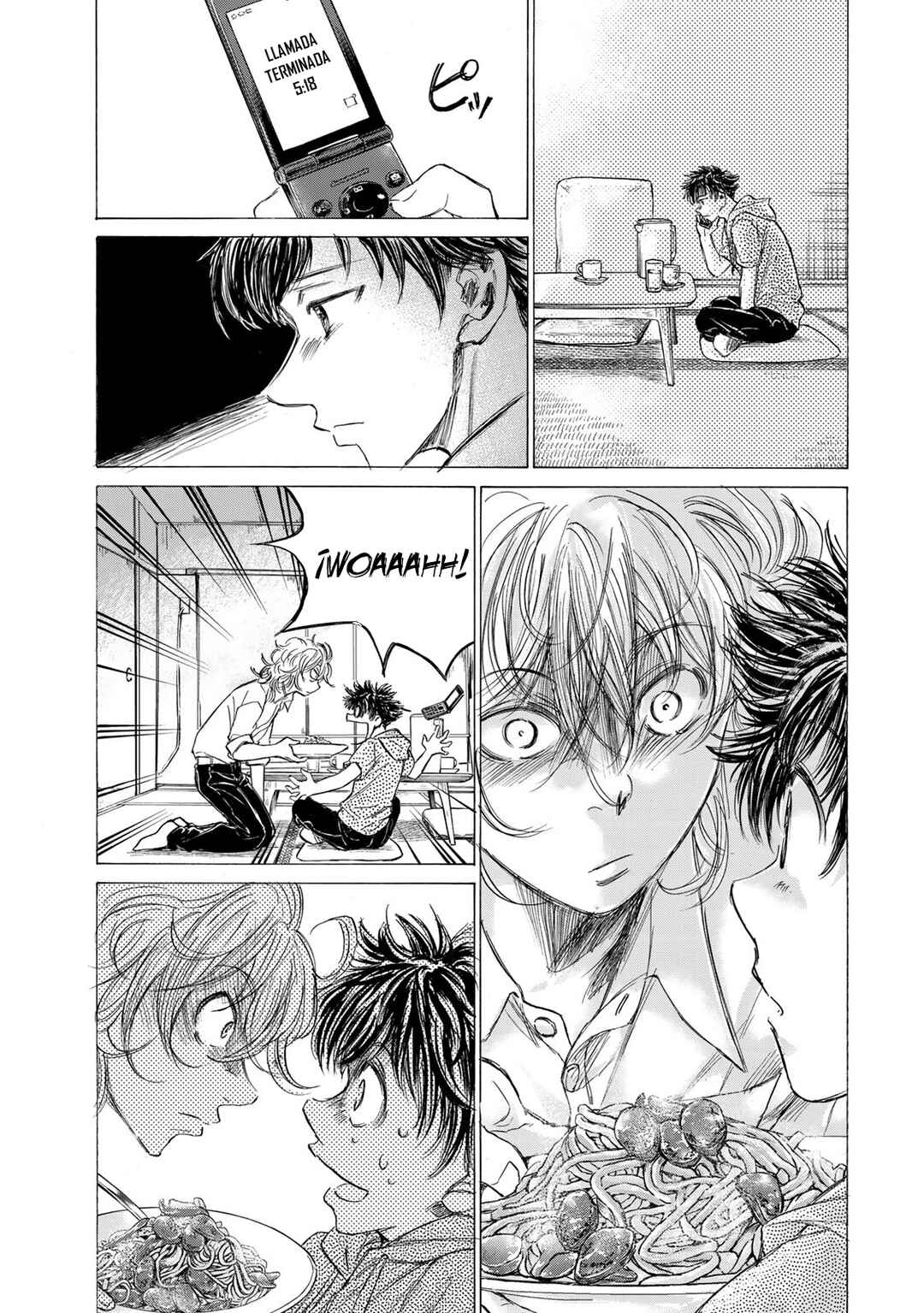 Fermat no Ryouri Chapter 1 - Page 34