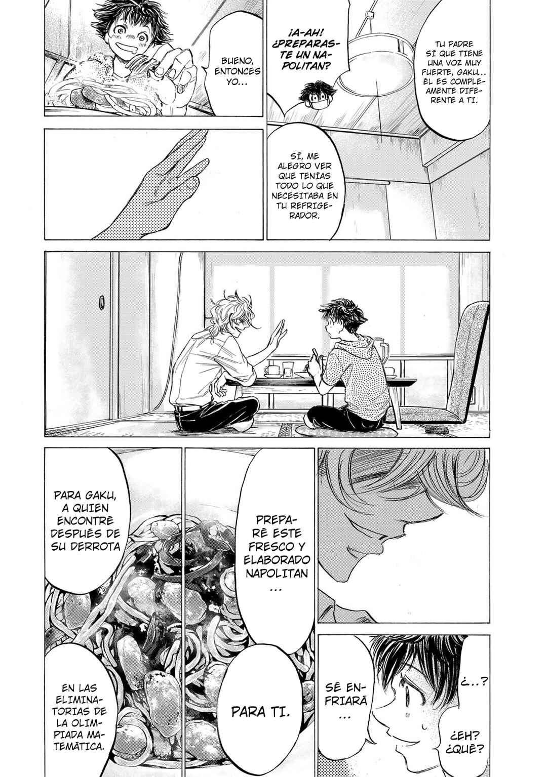 Fermat no Ryouri Chapter 1 - Page 35