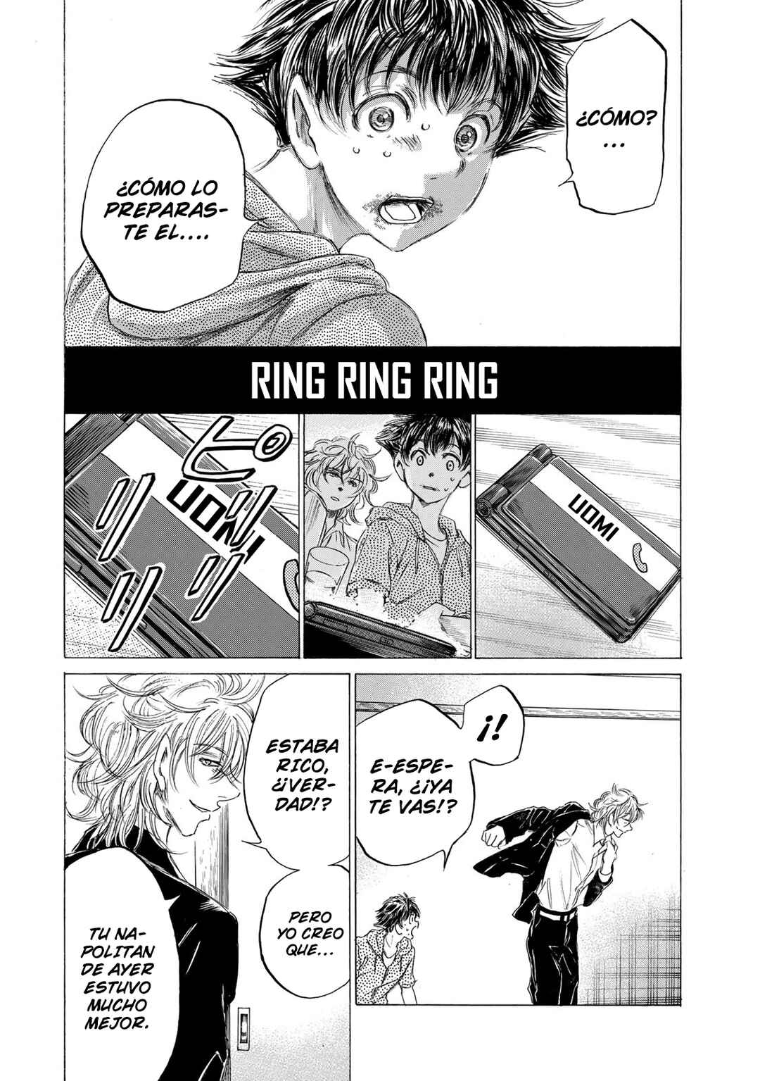 Fermat no Ryouri Chapter 1 - Page 45
