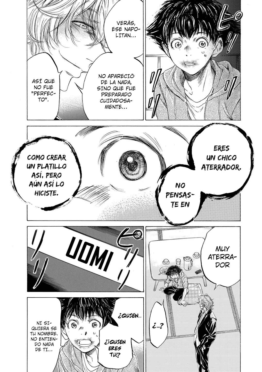 Fermat no Ryouri Chapter 1 - Page 46