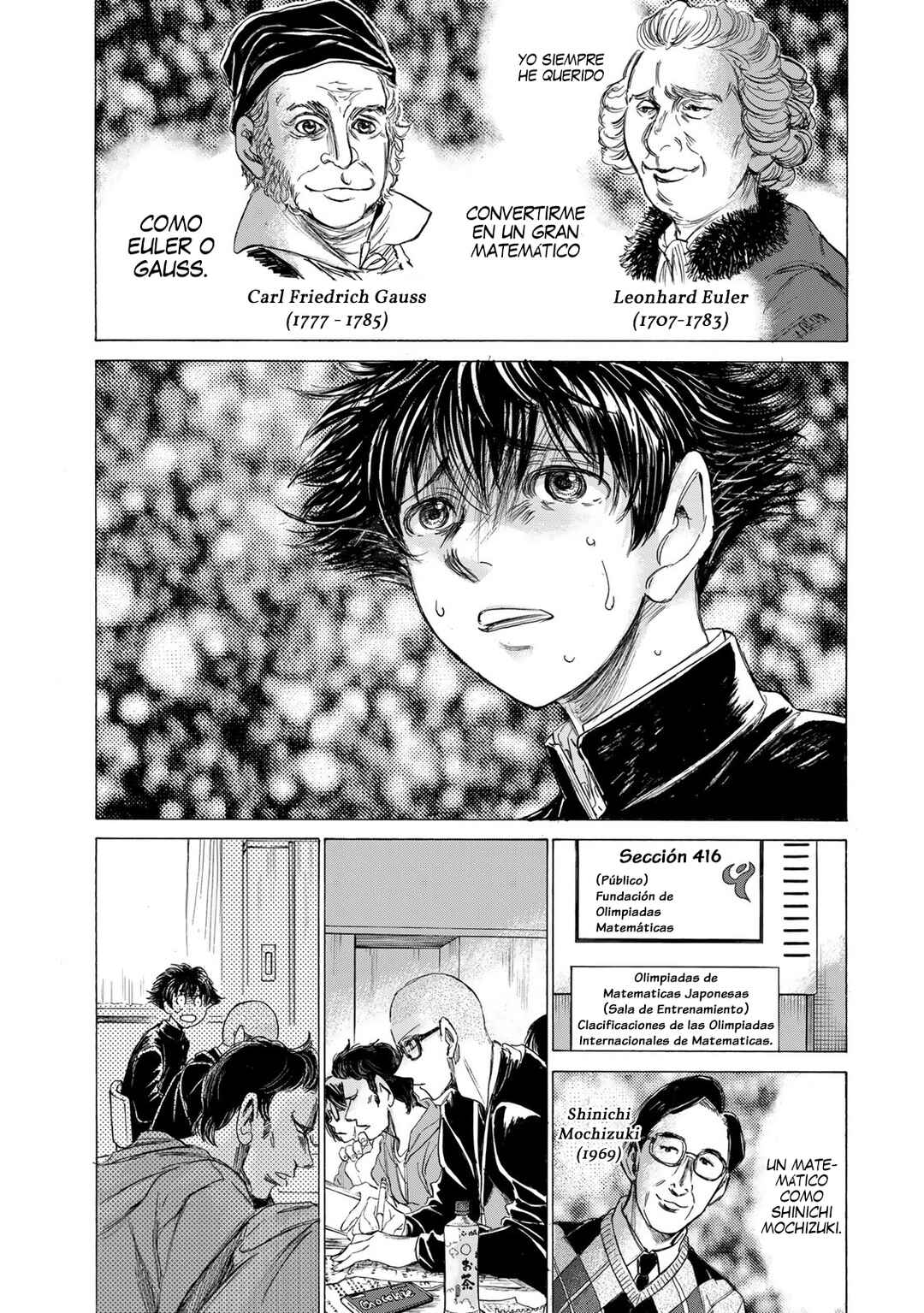 Fermat no Ryouri Chapter 1 - Page 5