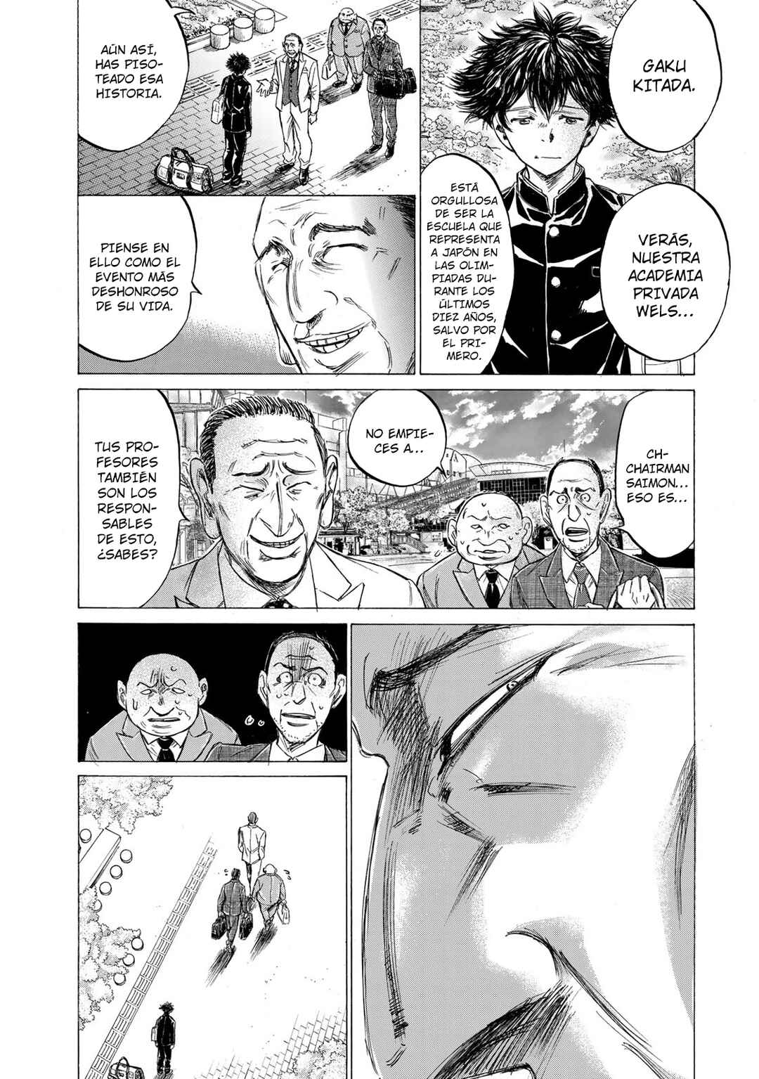 Fermat no Ryouri Chapter 1 - Page 8