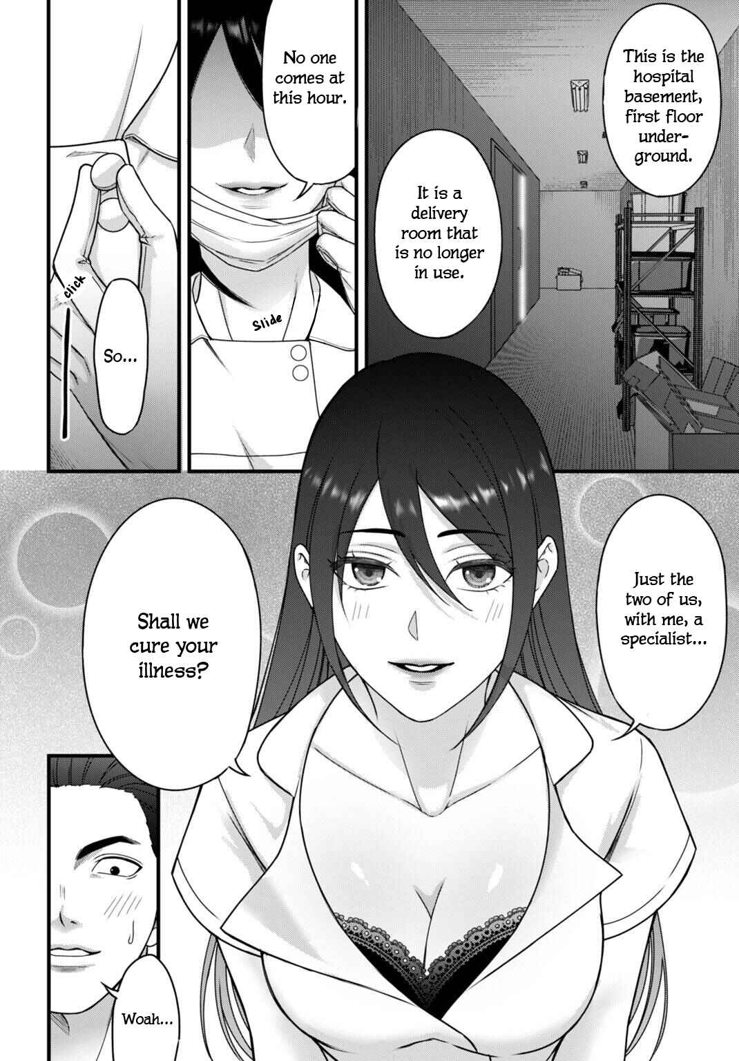 Datenshi no Karte Chapter 6 - Page 7