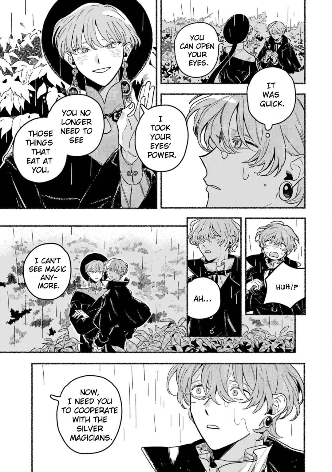 Gin no Mugibatake Chapter 20 - Page 20
