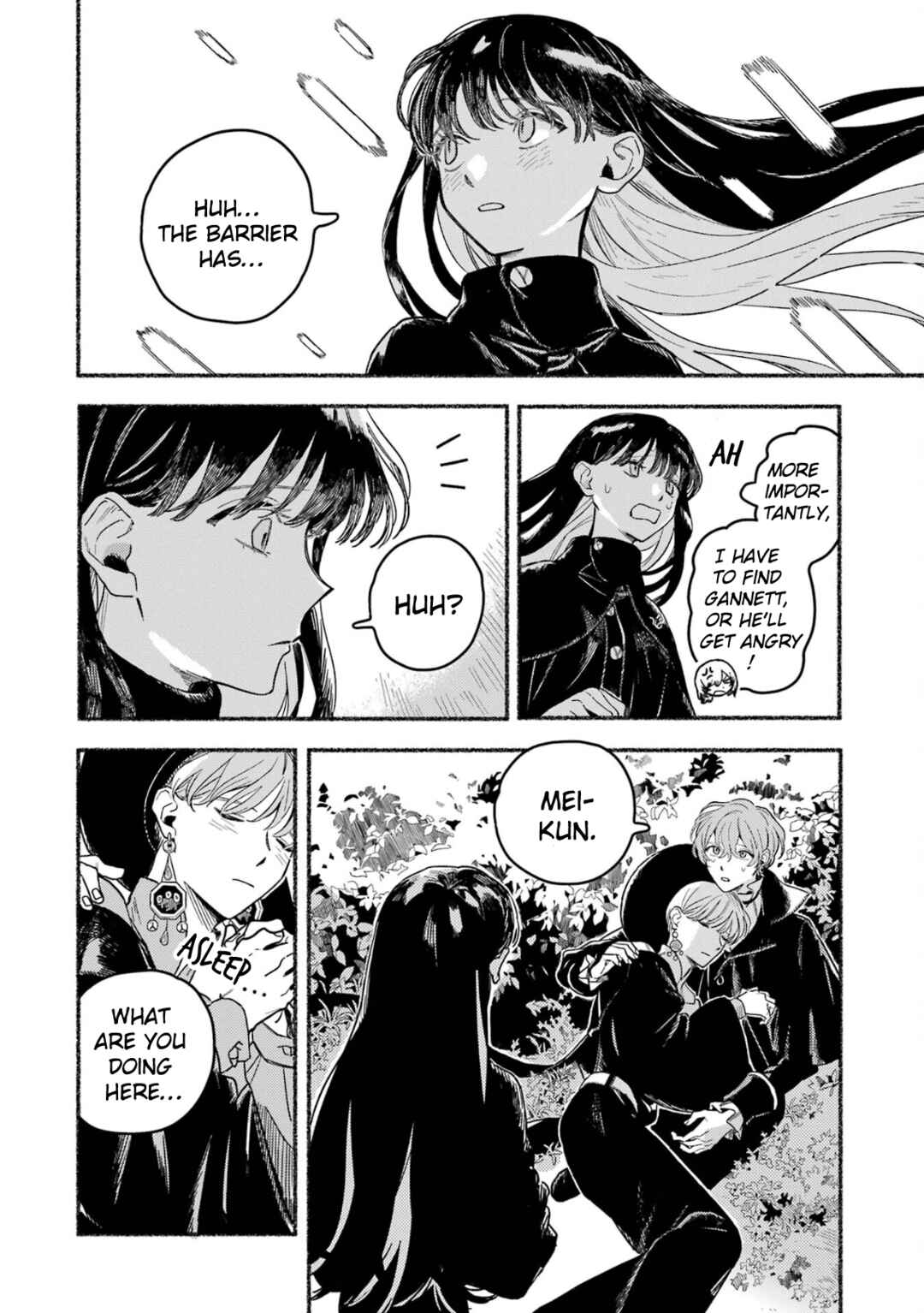 Gin no Mugibatake Chapter 20 - Page 23