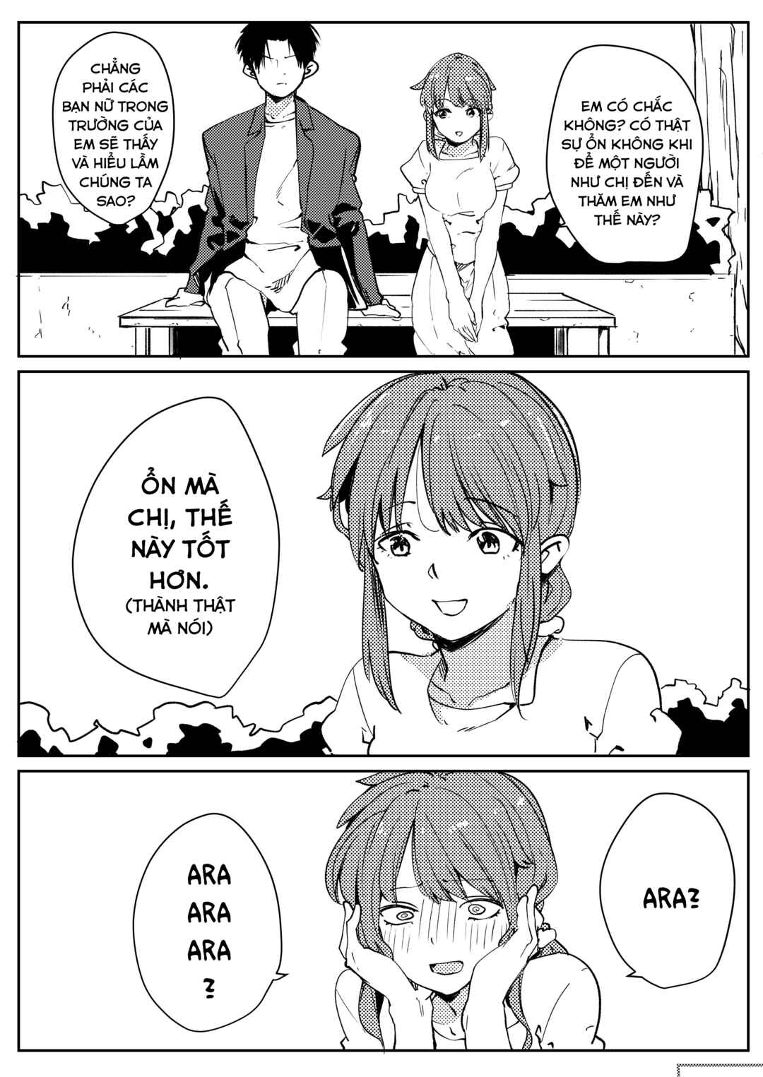 Flag Capture in the First Move Chapter 8 - Page 2