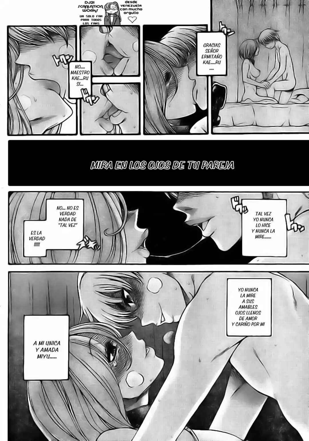 Nana to Kaoru - Step Up "S&M" Love Comedy Chapter 126 - Page 11