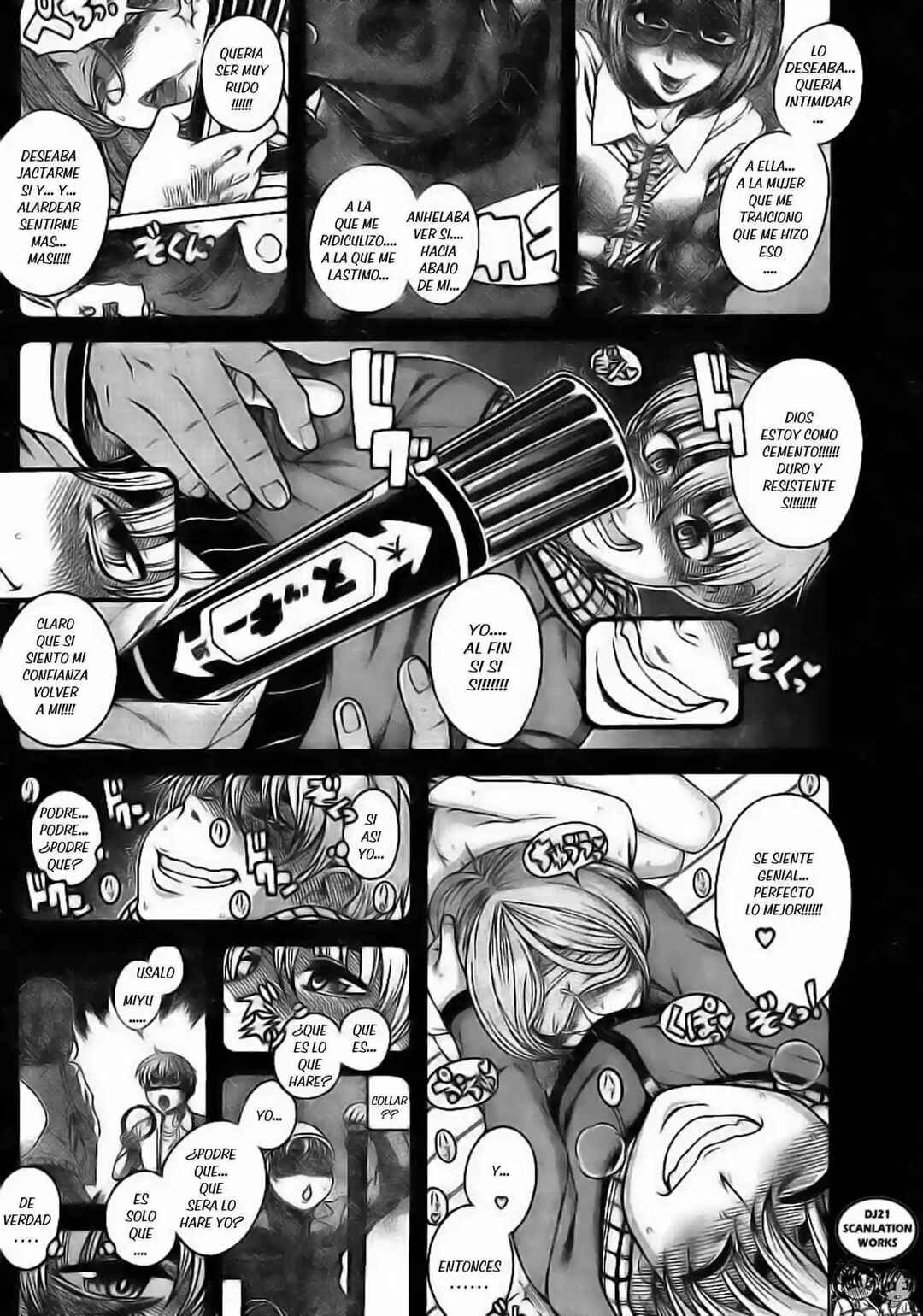 Nana to Kaoru - Step Up "S&M" Love Comedy Chapter 126 - Page 3