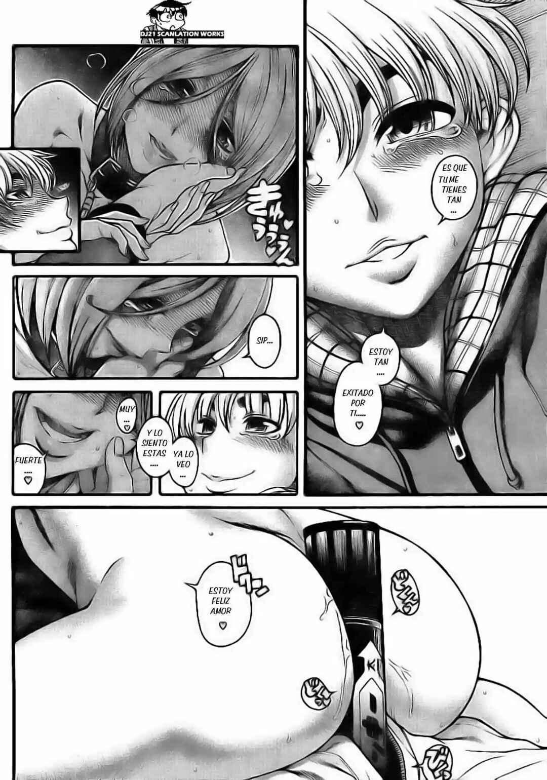 Nana to Kaoru - Step Up "S&M" Love Comedy Chapter 126 - Page 9