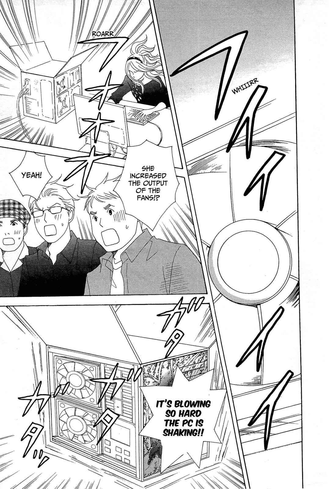87CLOCKERS Chapter 6 - Page 17