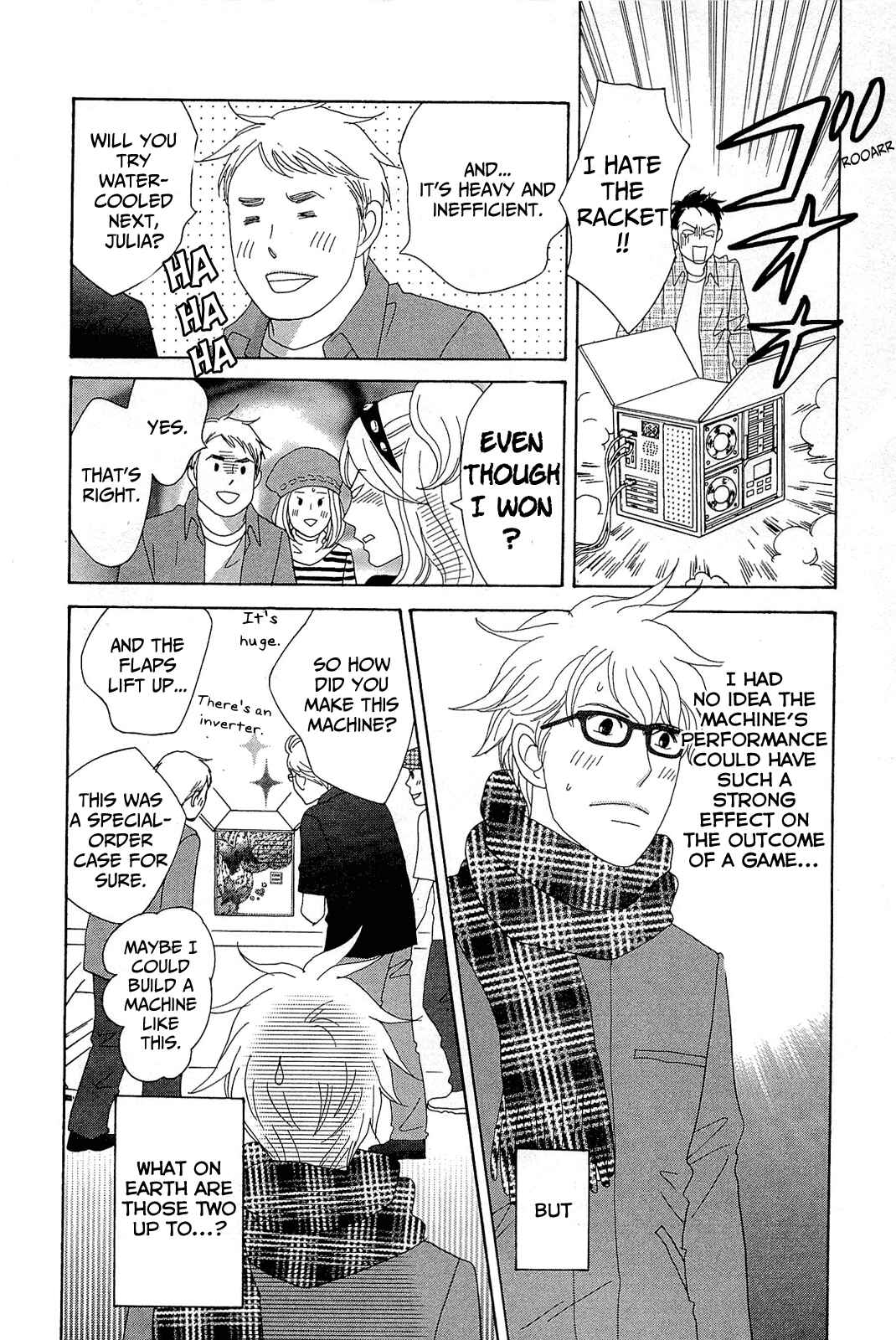 87CLOCKERS Chapter 6 - Page 24