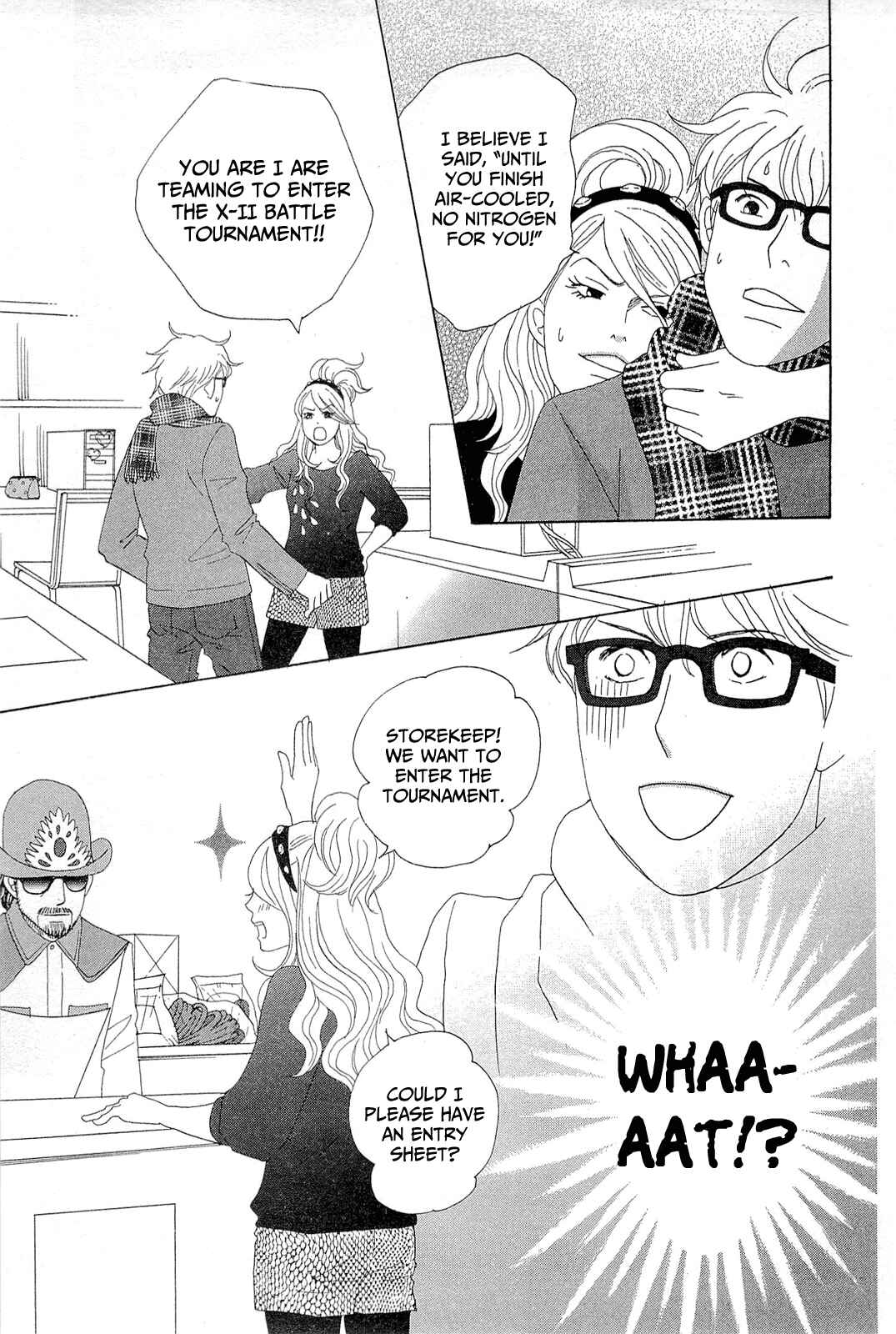 87CLOCKERS Chapter 6 - Page 27