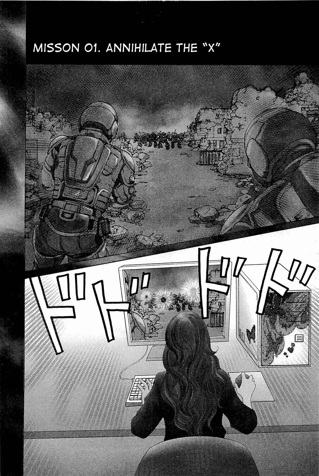87CLOCKERS Chapter 6 - Page 6