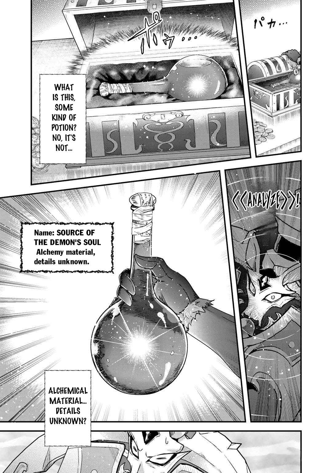 Tensei Shitara Ken deshita Chapter 69 - Page 23