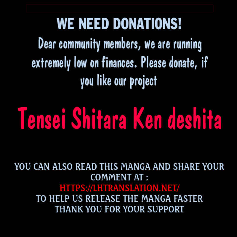 Tensei Shitara Ken deshita Chapter 69 - Page 26