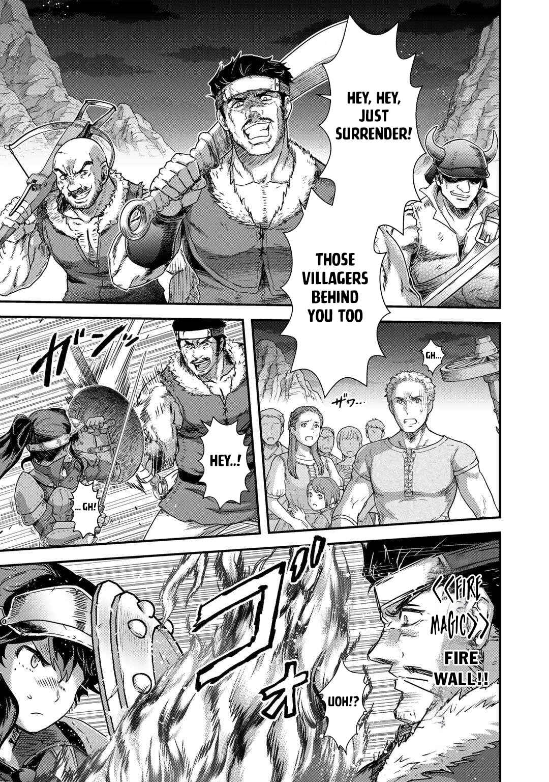 Tensei Shitara Ken deshita Chapter 69 - Page 4