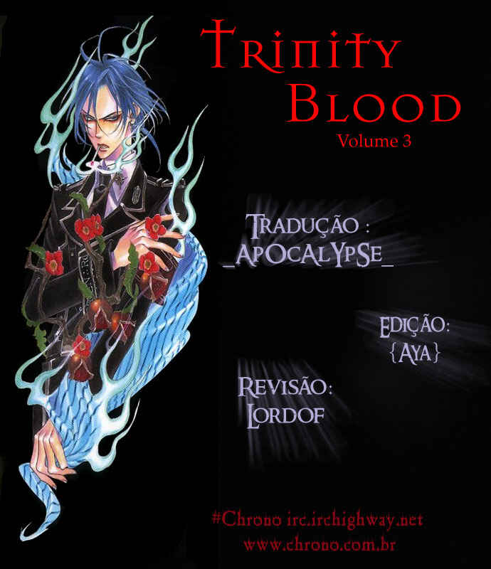 Trinity Blood Chapter 11 - Page 1