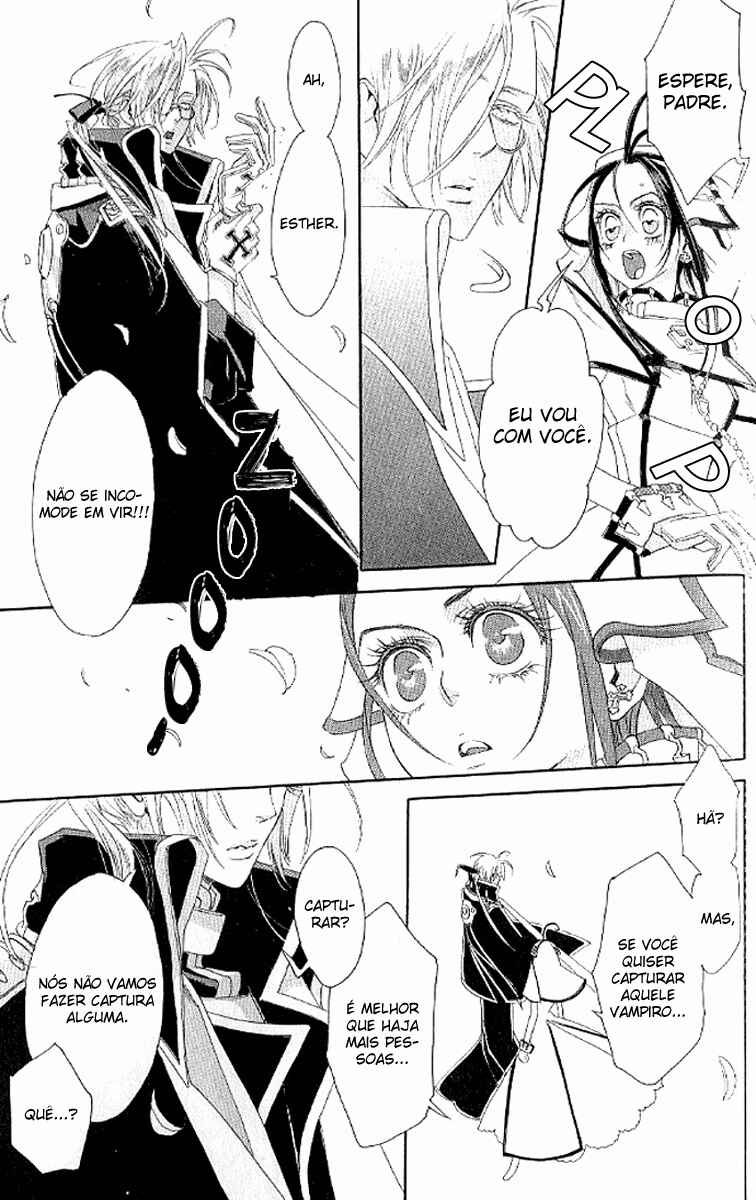 Trinity Blood Chapter 11 - Page 13