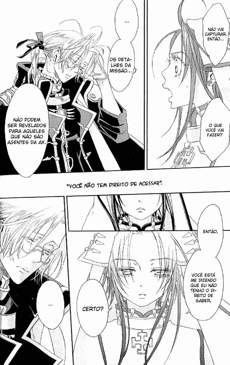Trinity Blood Chapter 11 - Page 14