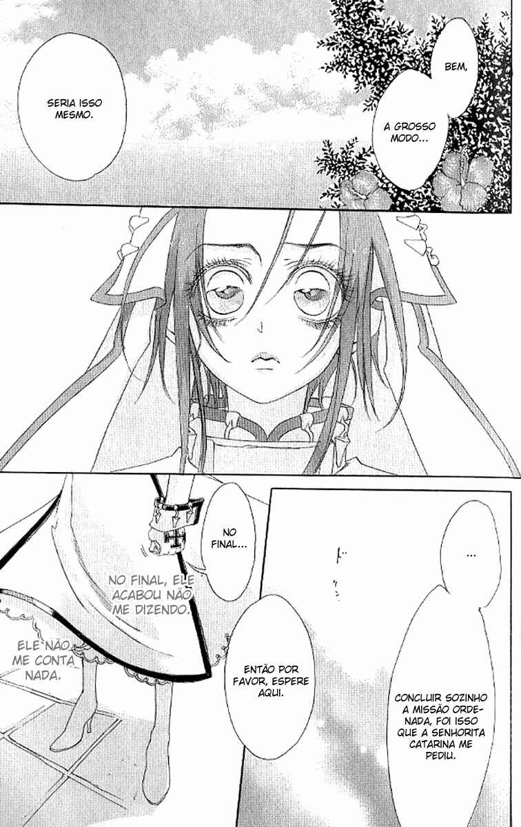Trinity Blood Chapter 11 - Page 15