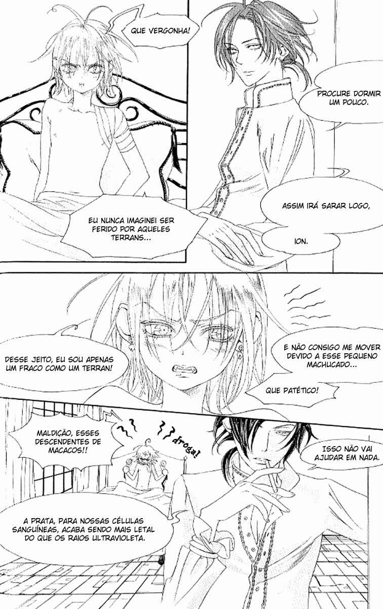 Trinity Blood Chapter 11 - Page 18