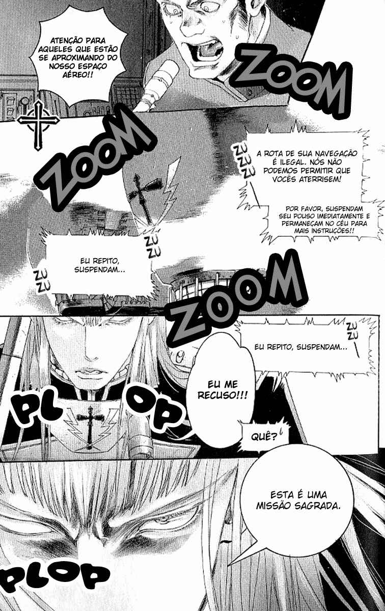 Trinity Blood Chapter 11 - Page 2