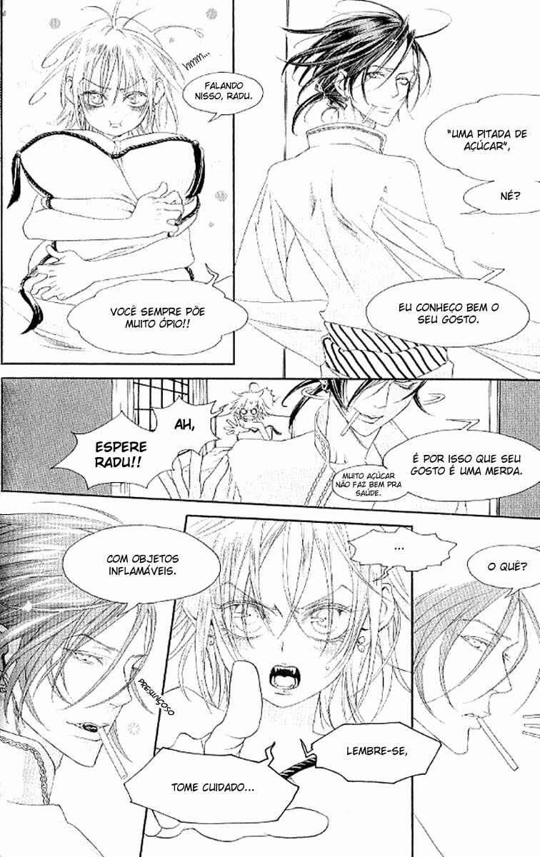 Trinity Blood Chapter 11 - Page 22