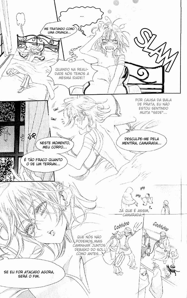 Trinity Blood Chapter 11 - Page 23