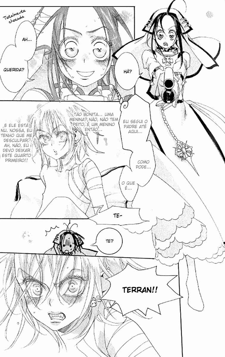 Trinity Blood Chapter 11 - Page 25