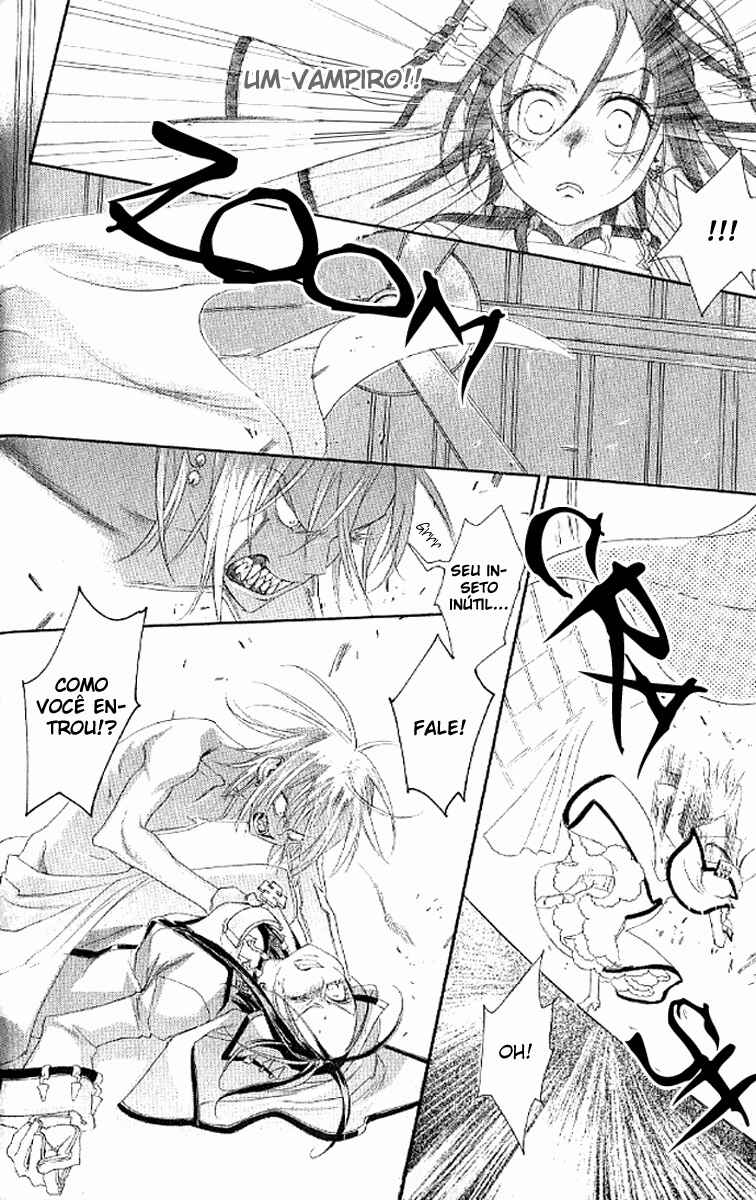 Trinity Blood Chapter 11 - Page 26