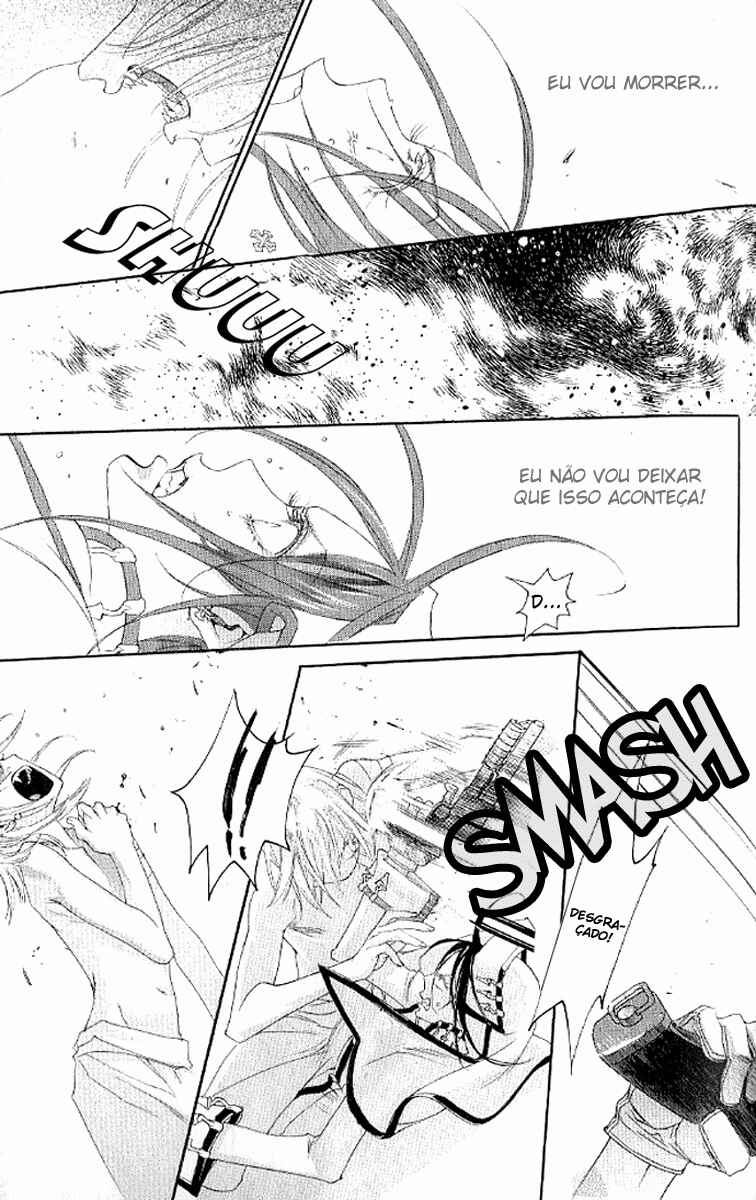 Trinity Blood Chapter 11 - Page 27