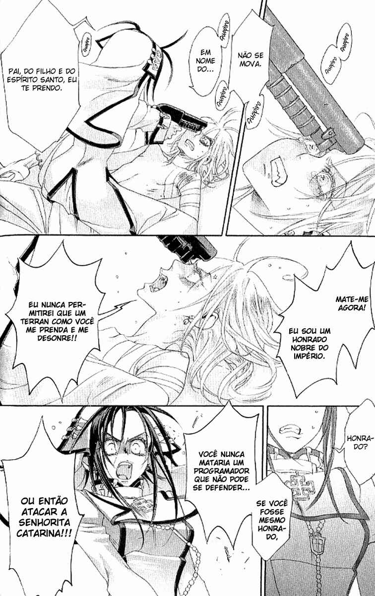 Trinity Blood Chapter 11 - Page 28
