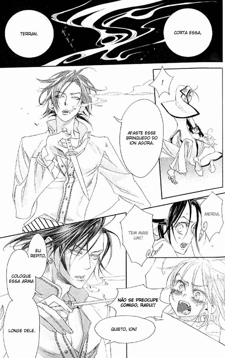 Trinity Blood Chapter 11 - Page 29