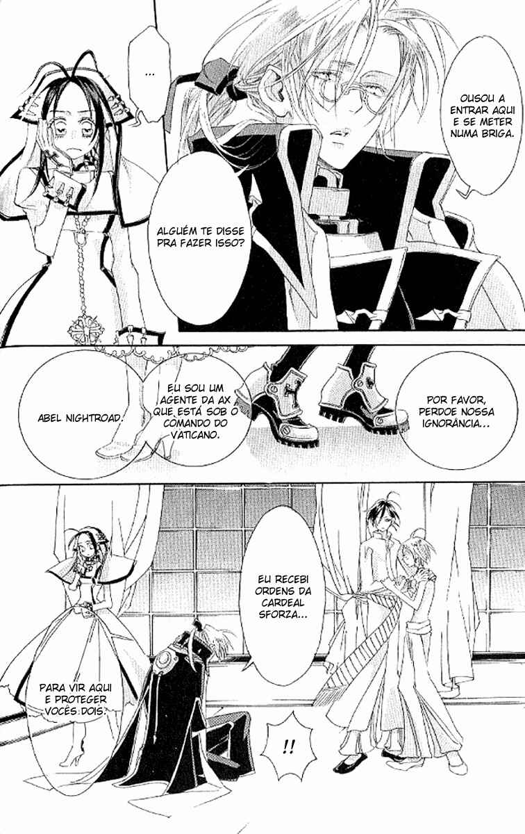 Trinity Blood Chapter 11 - Page 32