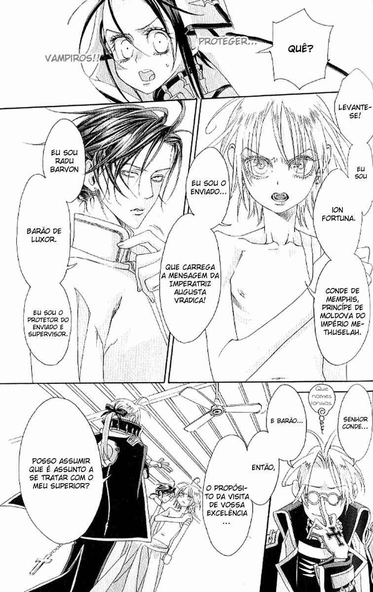 Trinity Blood Chapter 11 - Page 33